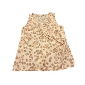 Ann Taylor LOFT top size M sleeveless